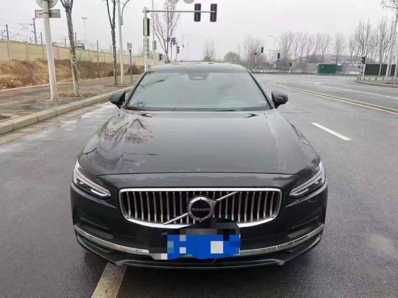 郑州21年沃尔沃S901