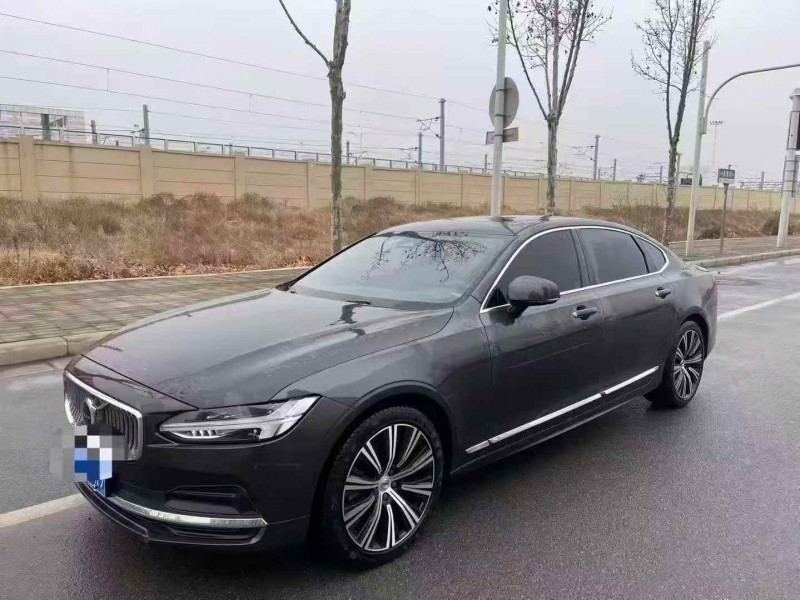 郑州21年沃尔沃S902