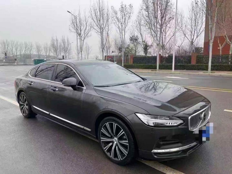 郑州21年沃尔沃S903