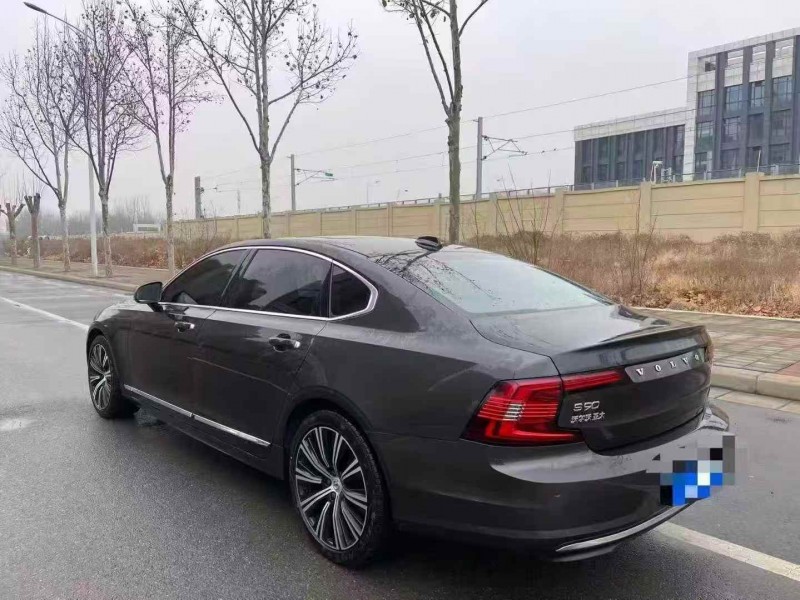 郑州21年沃尔沃S904