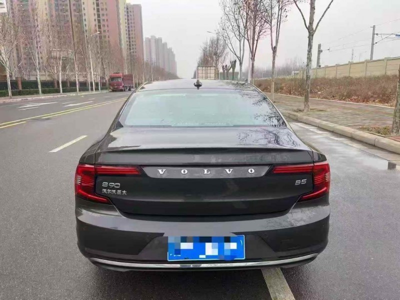郑州21年沃尔沃S905