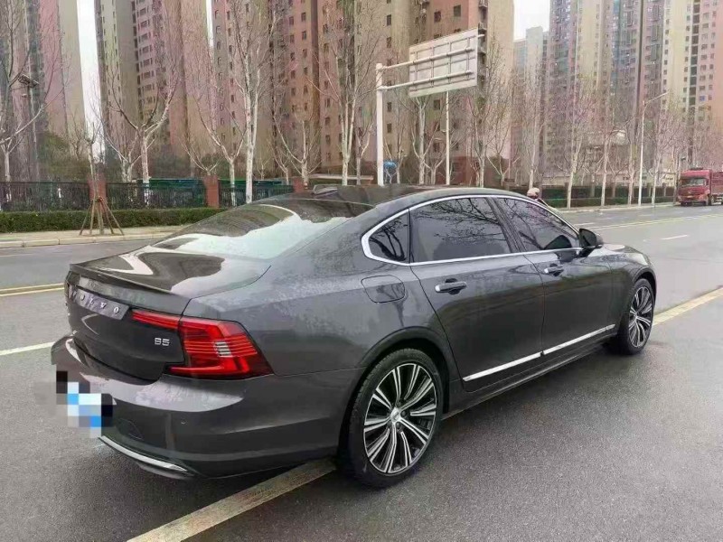 郑州21年沃尔沃S906