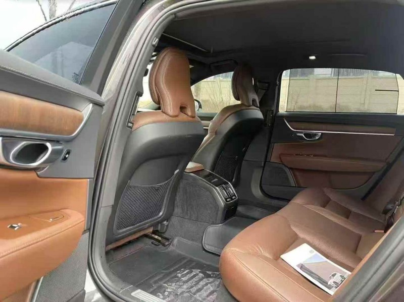 郑州21年沃尔沃S907