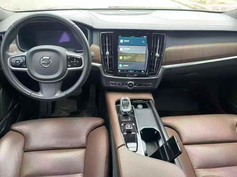 郑州21年沃尔沃S908