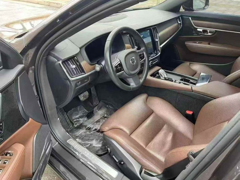 郑州21年沃尔沃S909