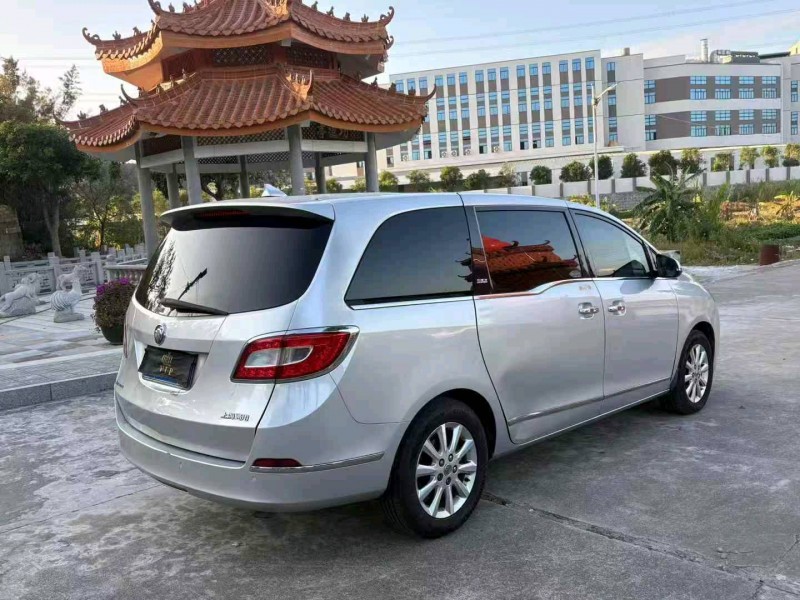 揭阳14年别克GL86