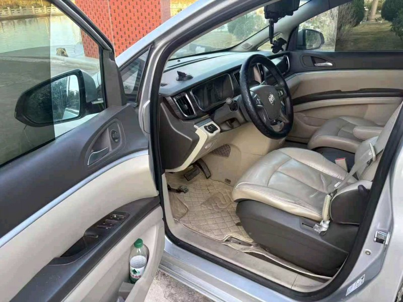 揭阳14年别克GL88