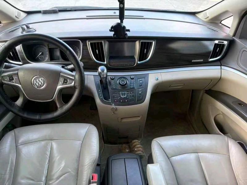 揭阳14年别克GL89