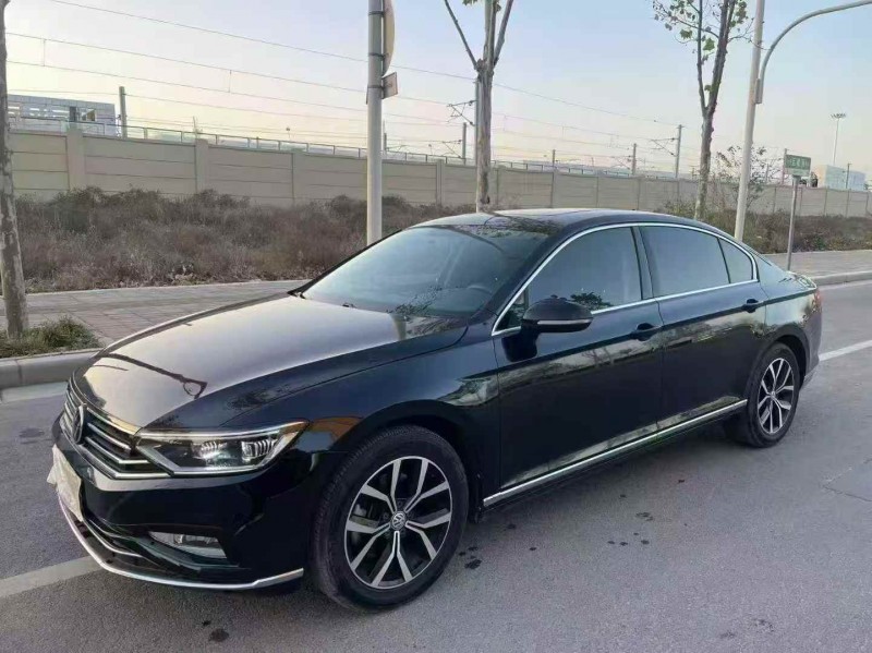 郑州20年大众迈腾2