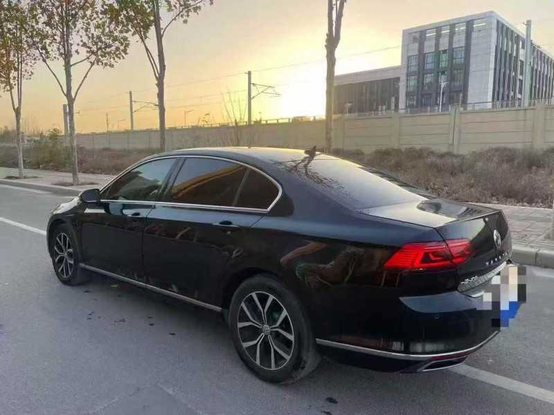 郑州20年大众迈腾4