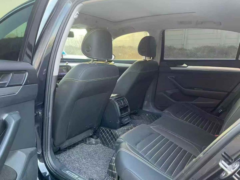 郑州20年大众迈腾7