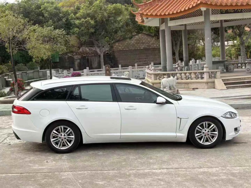 揭阳15年捷豹XF4
