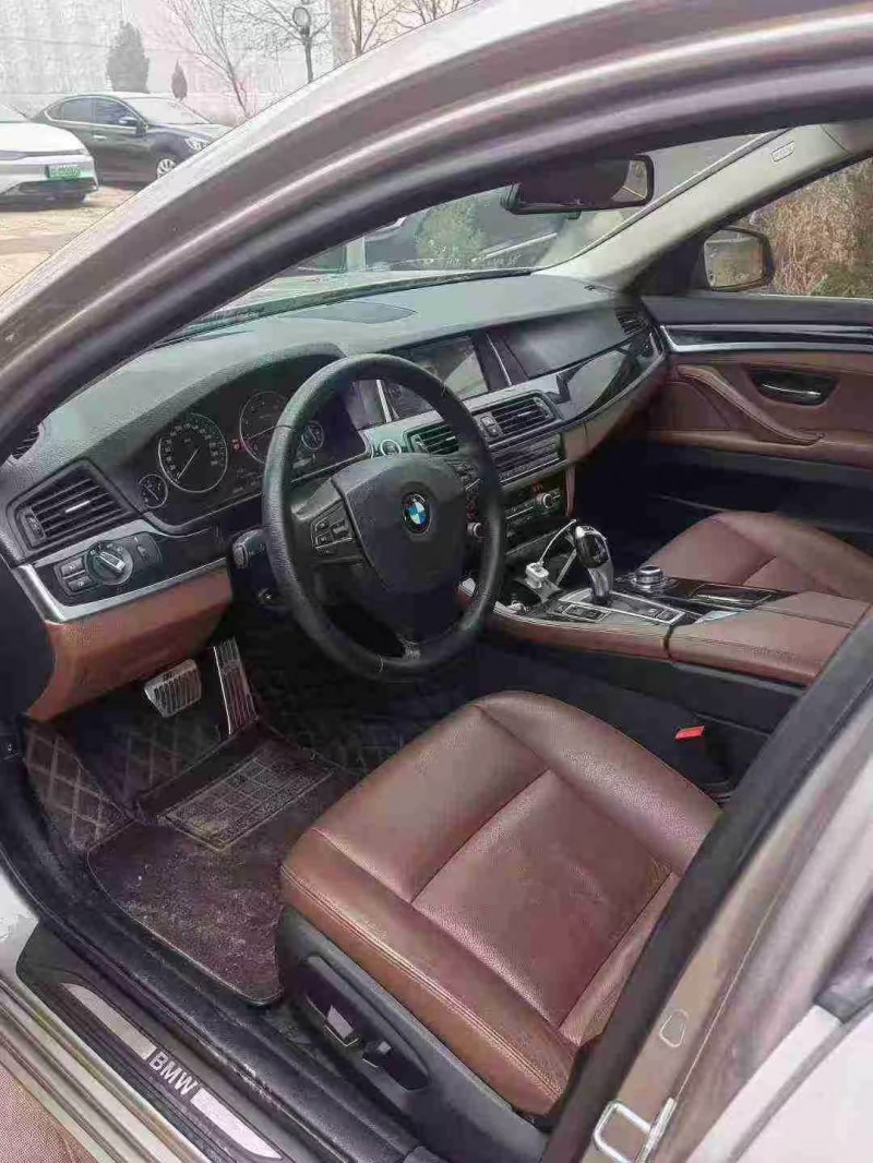 保定15年宝马5系4