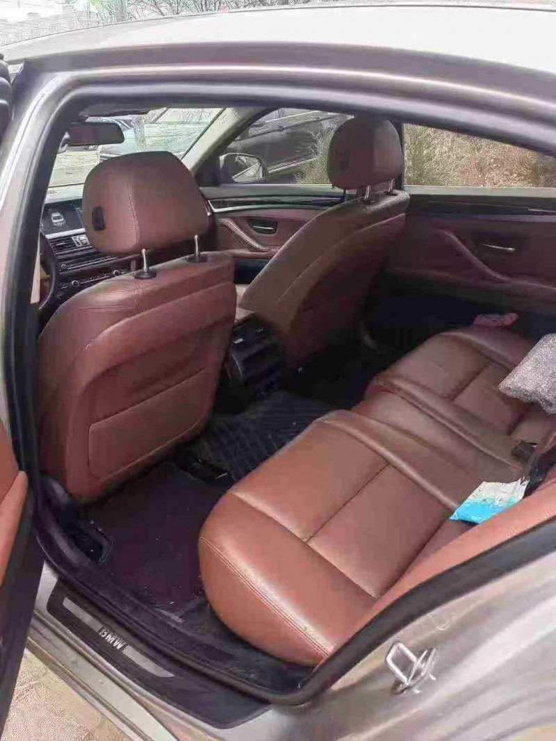 保定15年宝马5系5