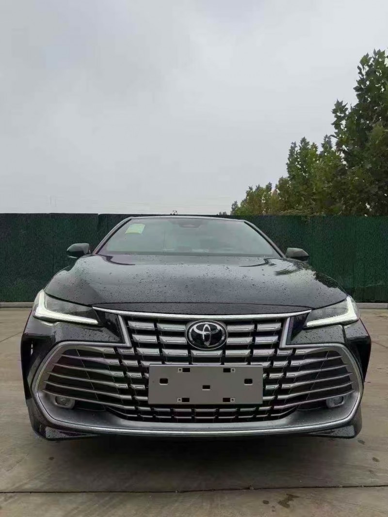 濰坊25年豐田亞洲龍1