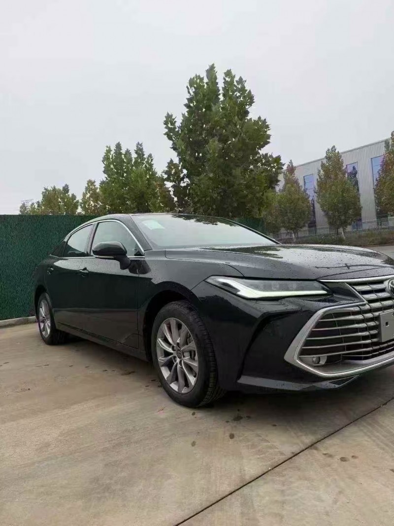 濰坊25年豐田亞洲龍3