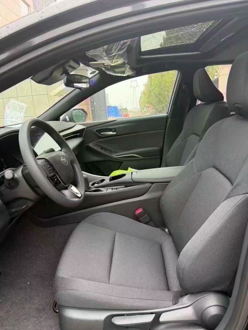 濰坊25年豐田亞洲龍4