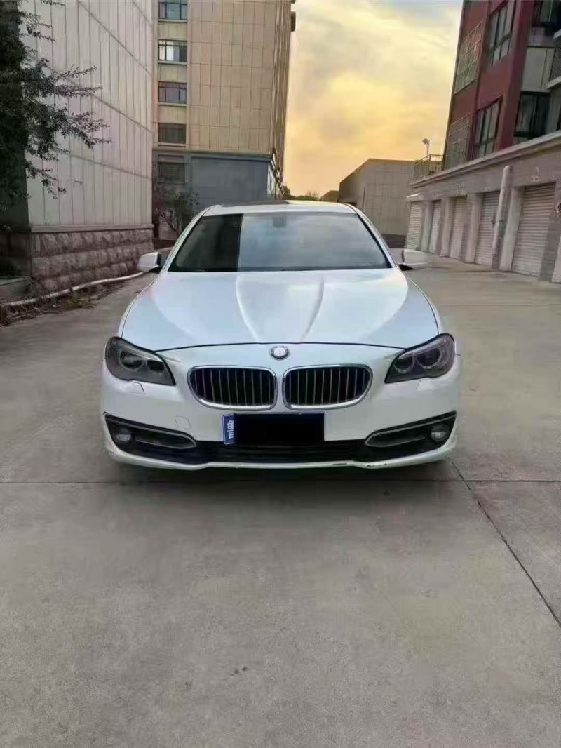 济宁13年宝马5系1