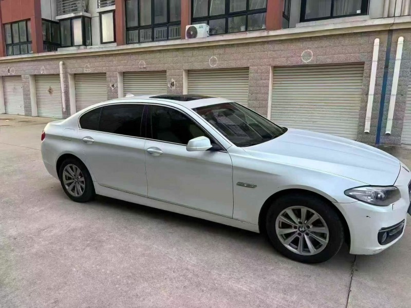 济宁13年宝马5系2