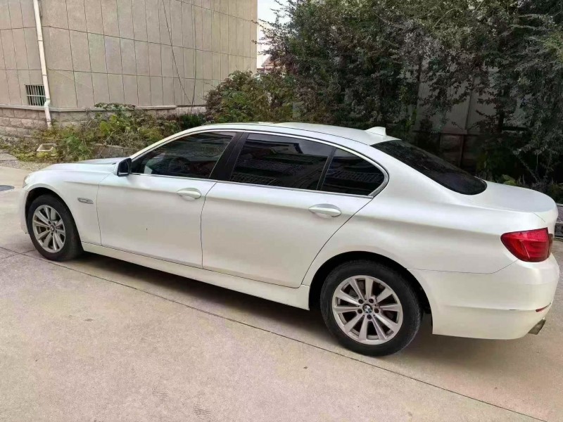 济宁13年宝马5系7