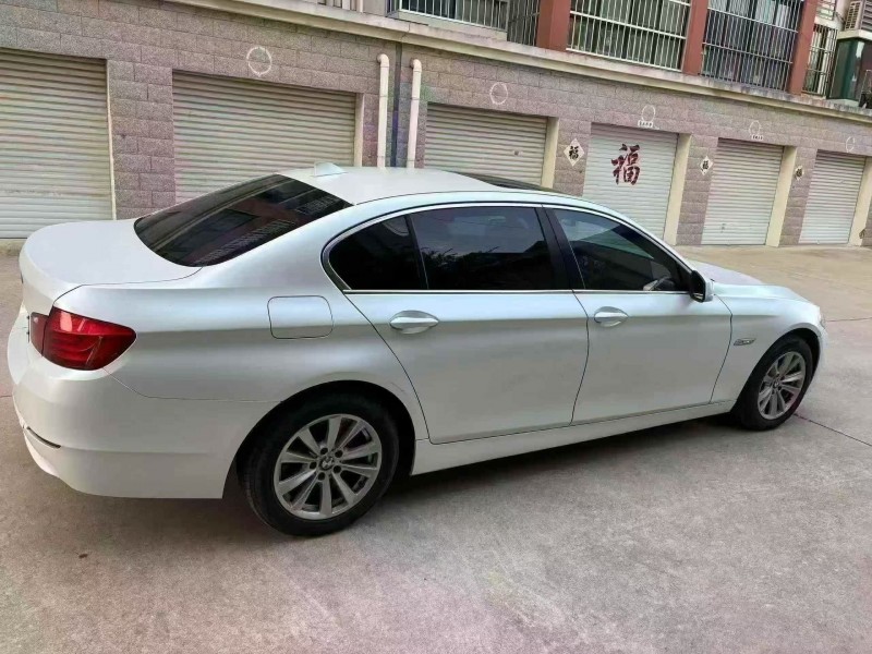 济宁13年宝马5系8