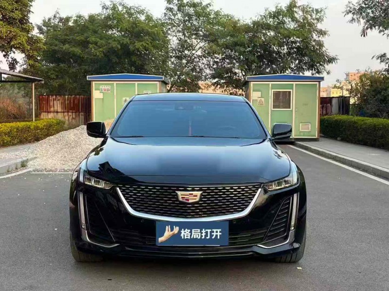 东莞23年凯迪拉克CT51