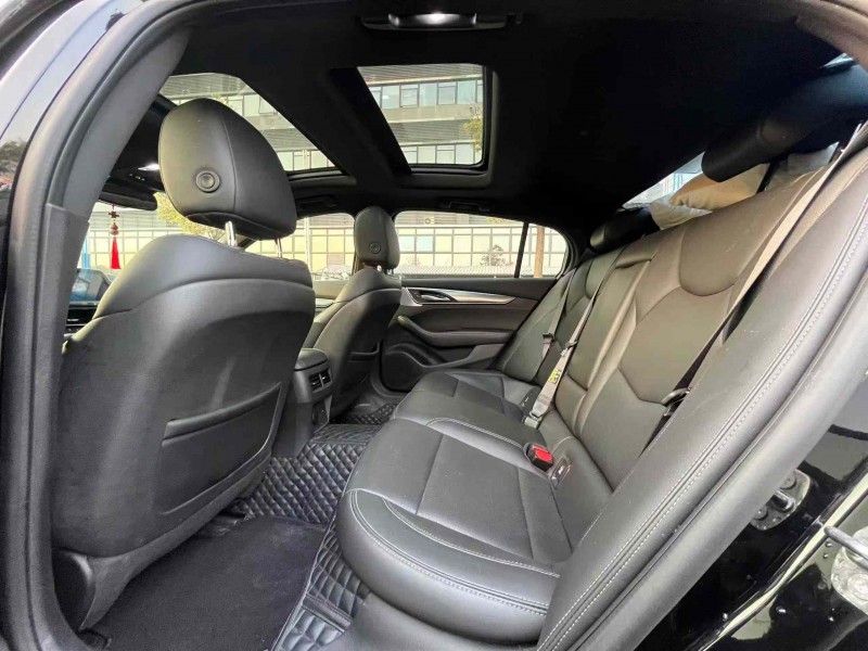 东莞23年凯迪拉克CT54