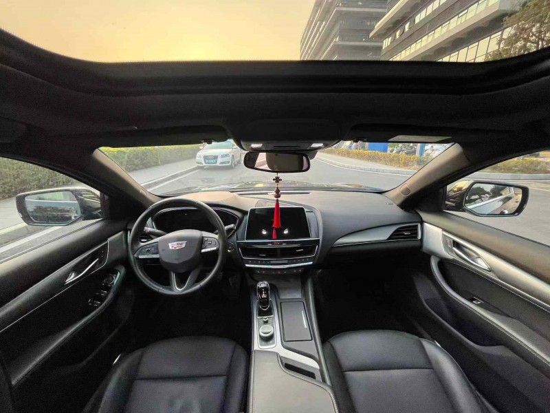 东莞23年凯迪拉克CT55