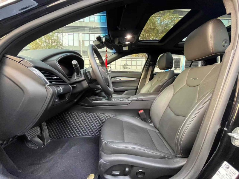 东莞23年凯迪拉克CT56