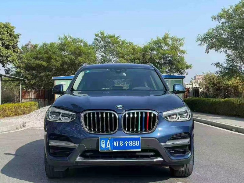 东莞20年宝马X41