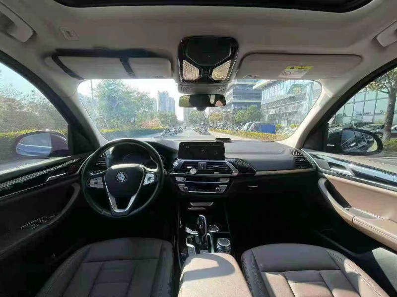 东莞20年宝马X44