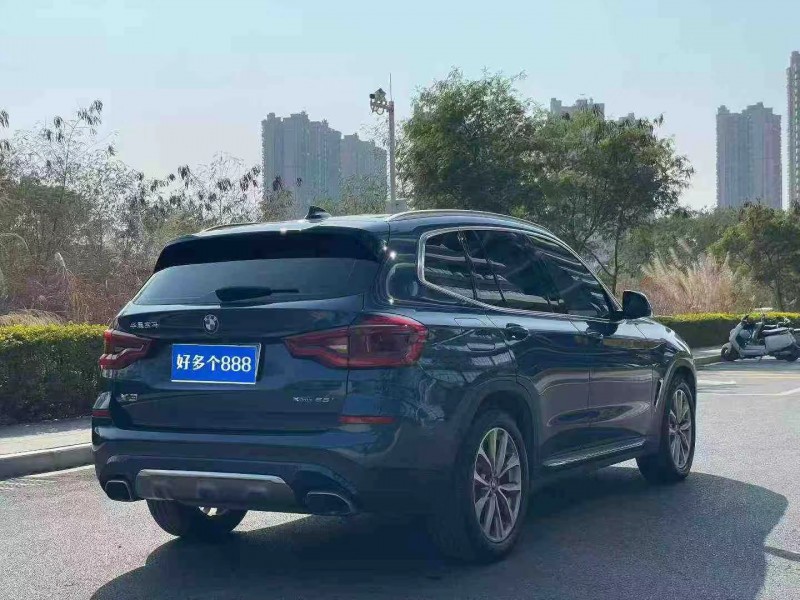 东莞20年宝马X47