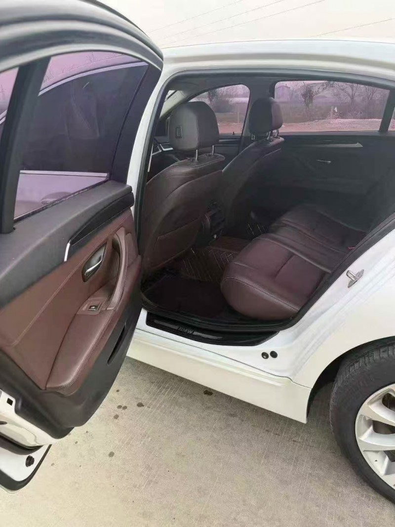 合肥17年宝马5系6