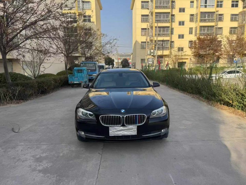 徐州12年宝马5系1