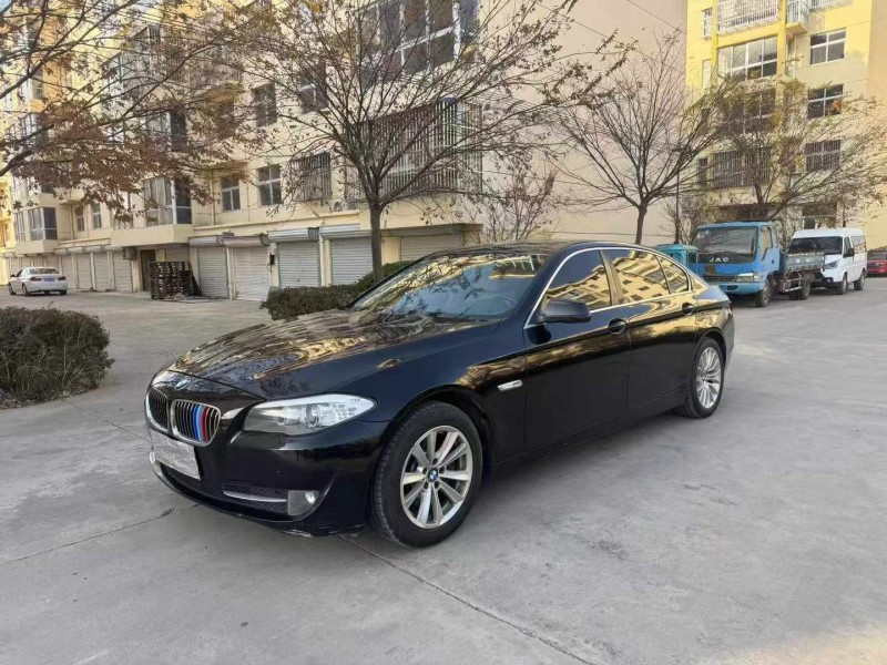 徐州12年宝马5系2