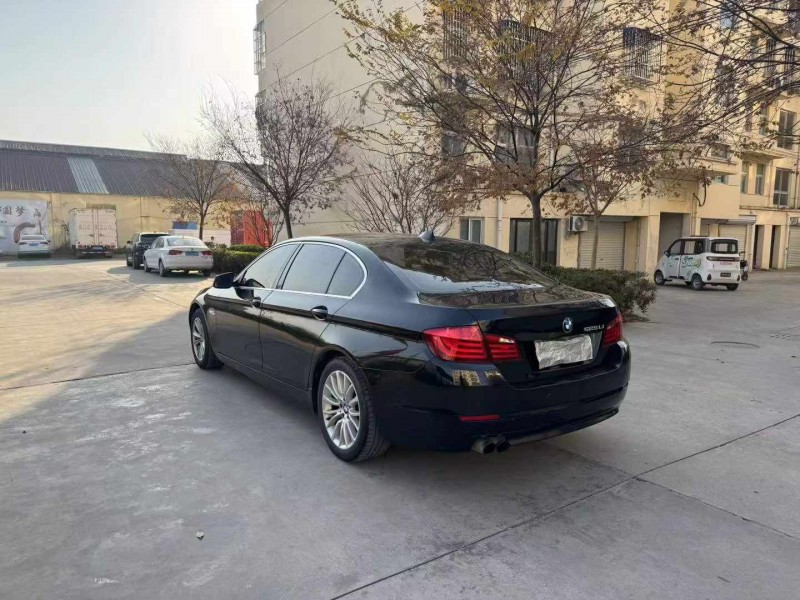 徐州12年宝马5系3