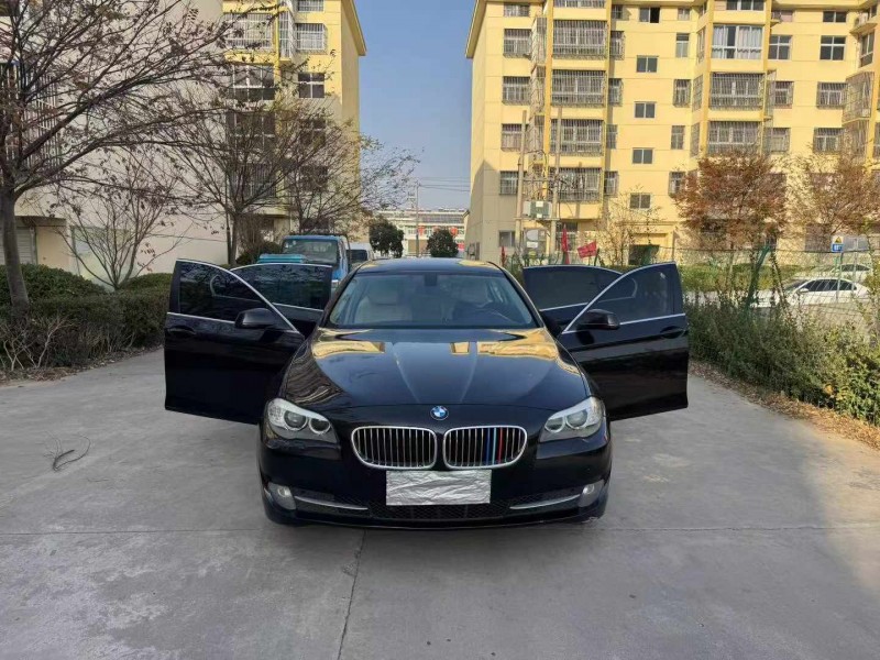徐州12年宝马5系6