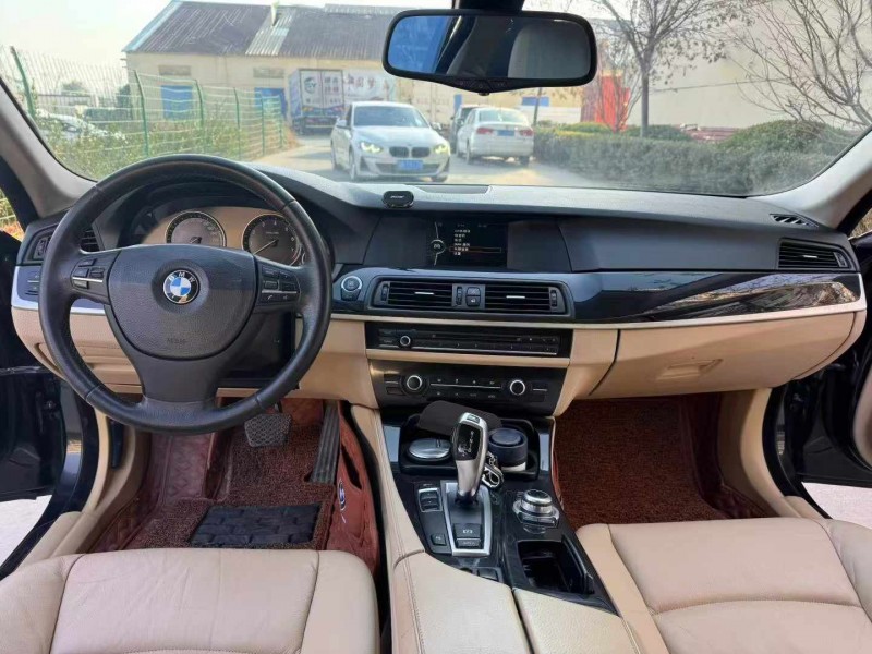 徐州12年宝马5系7