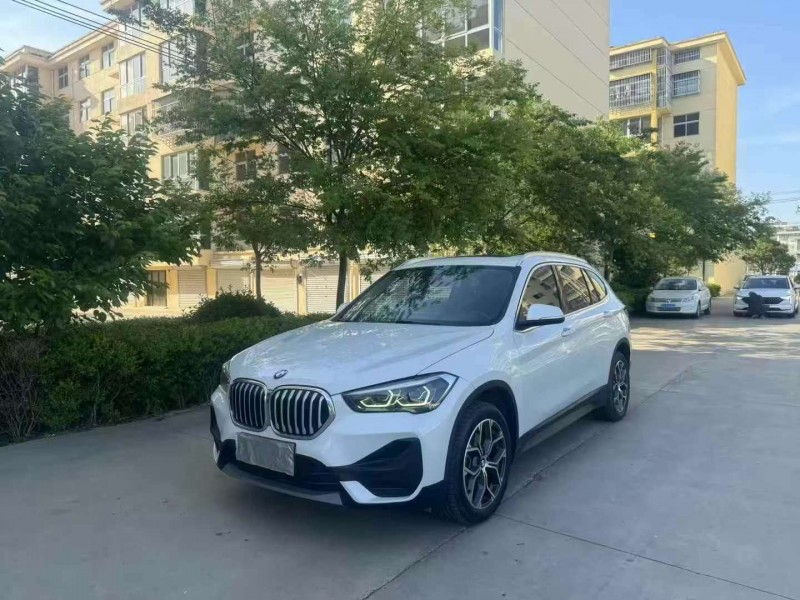 徐州20年宝马X12