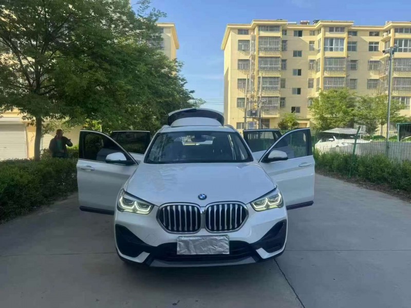 徐州20年宝马X16