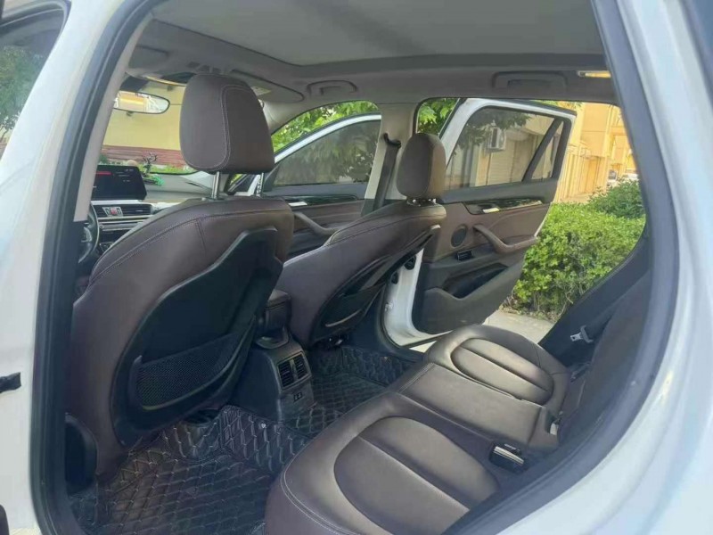 徐州20年宝马X17