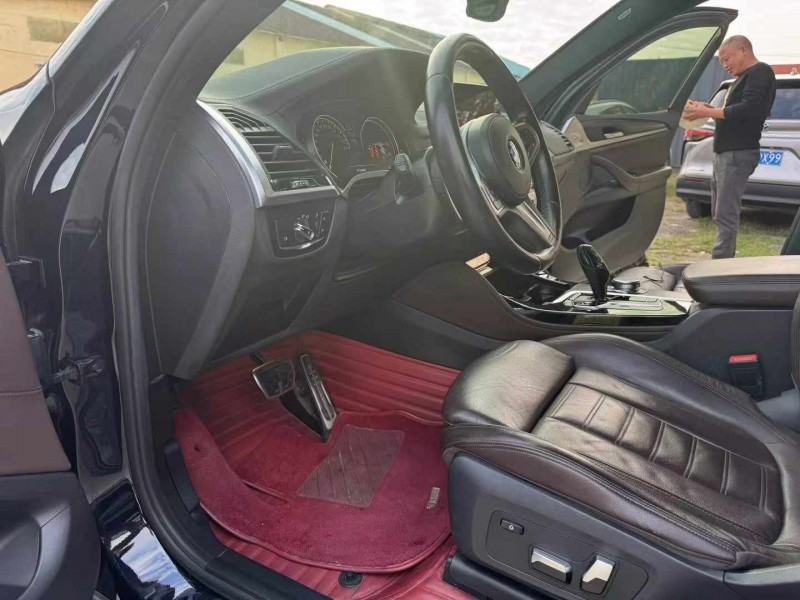 徐州19年宝马X44