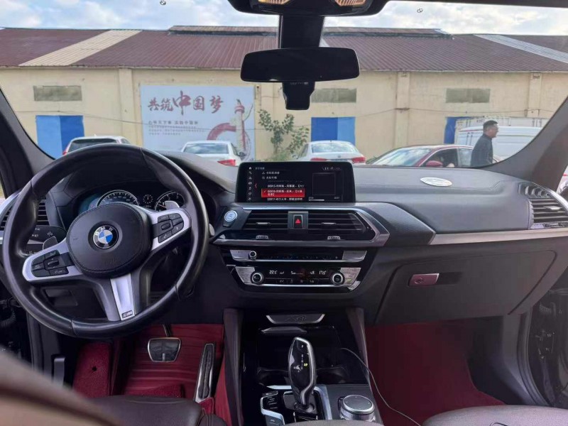 徐州19年宝马X47