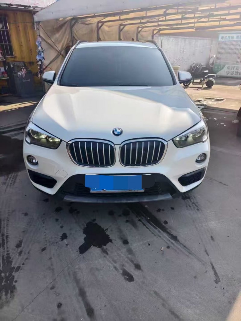 徐州19年宝马X11