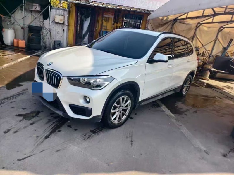 徐州19年宝马X12