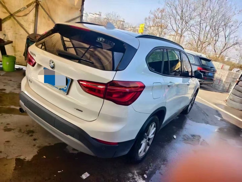 徐州19年宝马X15