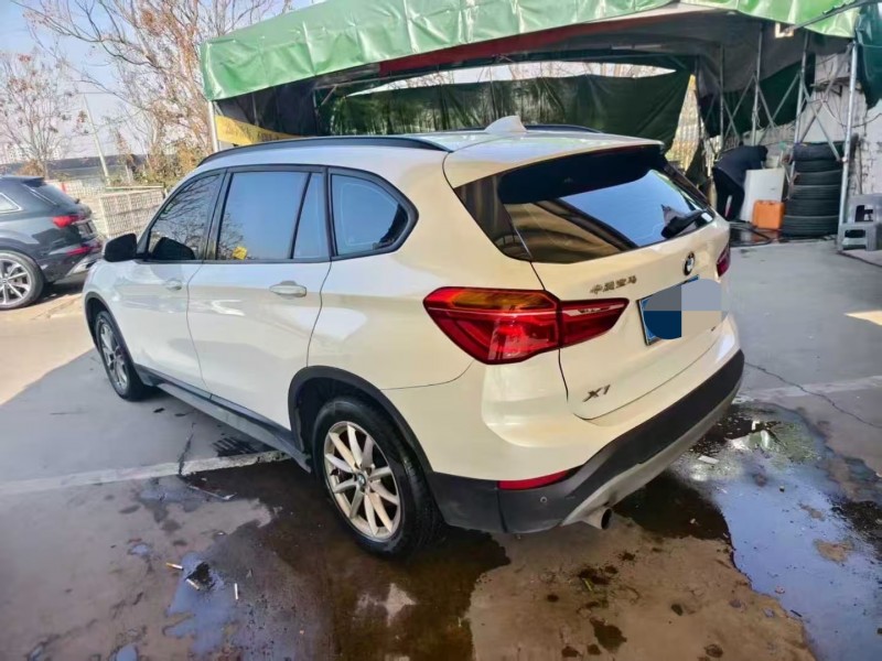 徐州19年宝马X16