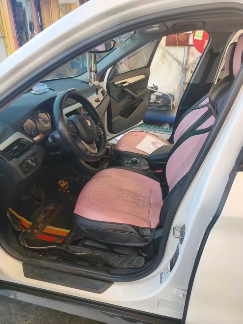 徐州19年宝马X17