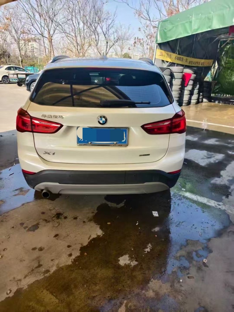 徐州19年宝马X18