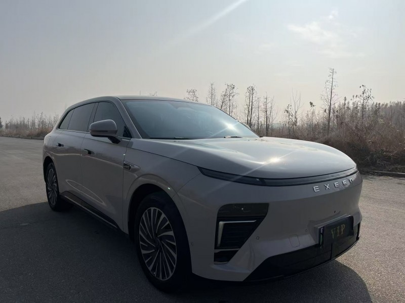 盐城25年奇瑞星途3